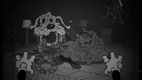 Bad Cheese - official steam screenshot 1