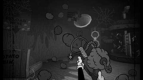 Bad Cheese - official steam screenshot 2