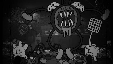 Bad Cheese - official steam screenshot 3