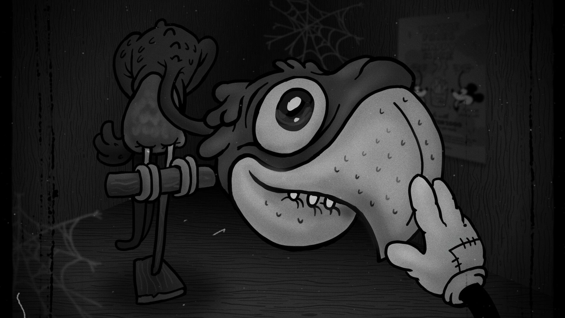 Bad Cheese - official steam screenshot 4