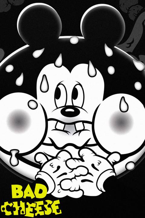 Bad Cheese - tag image
