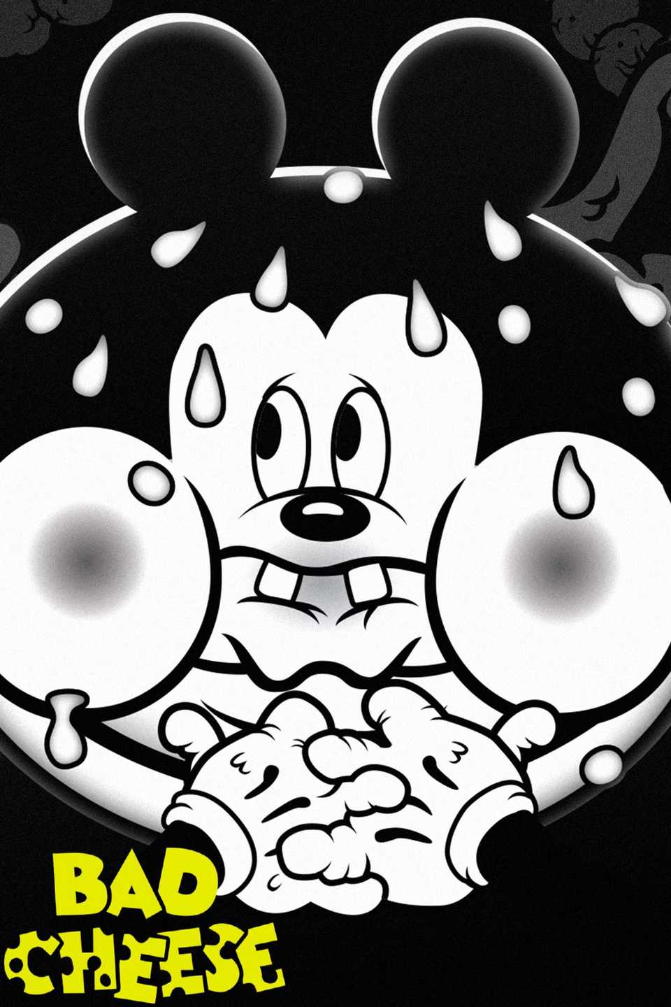 Bad Cheese - tag image