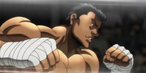 Baki Hanma Blood Arena - trailer screenshot