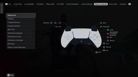 ball carrier moves in madden 26