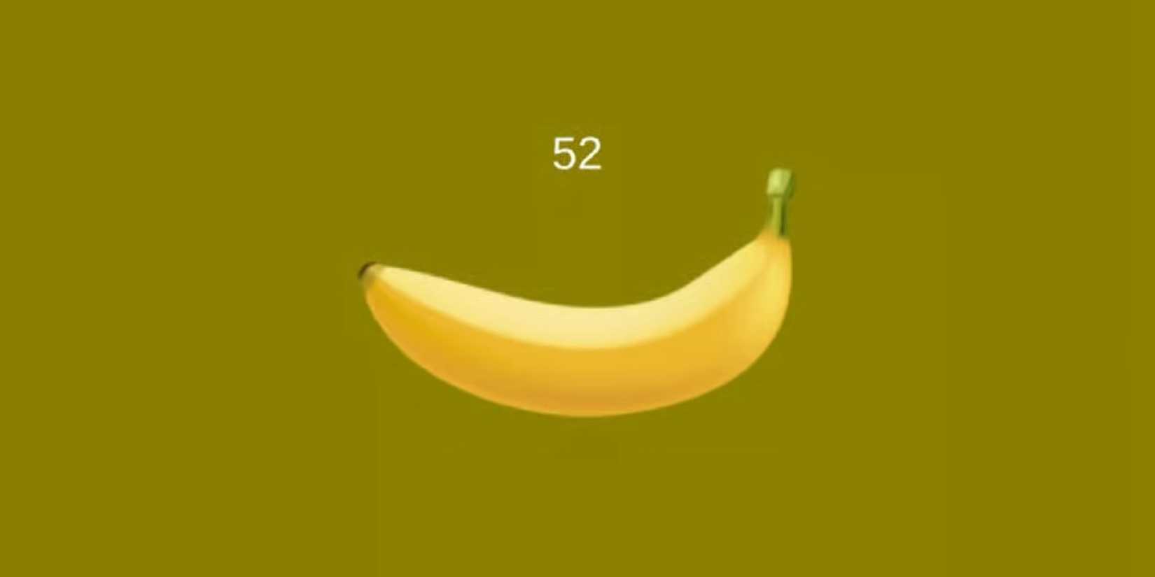 Yes, One of Steam's Biggest Games Right Now Really is About a Banana, and You Can Try It For Free