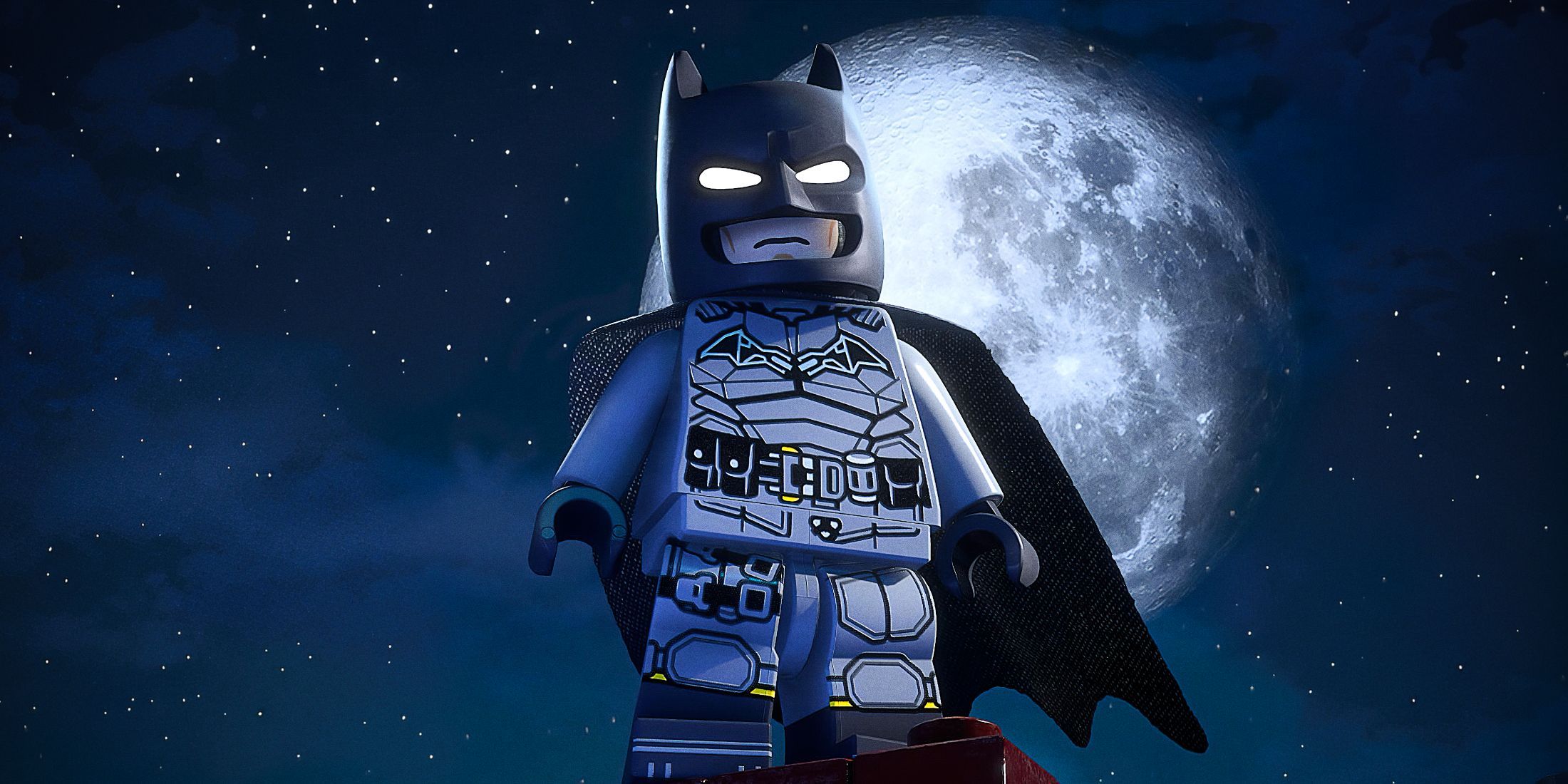 The New LEGO Batman Game Has a Bigger Open World Than Arkham Knight
