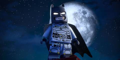lego batman the legacy of the dark knight map size