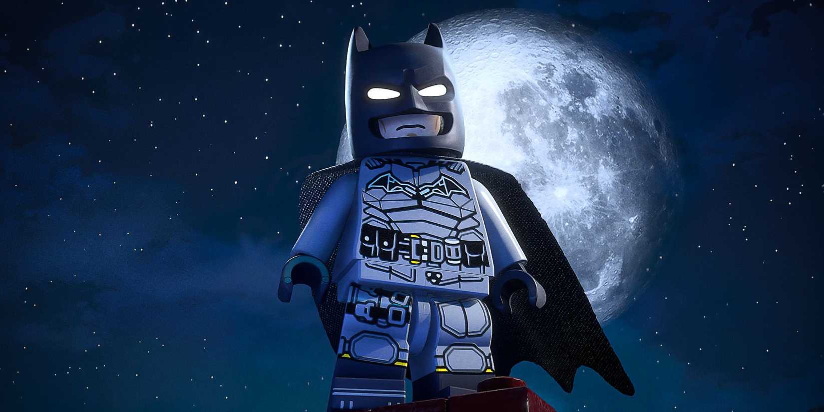 lego batman the legacy of the dark knight map size