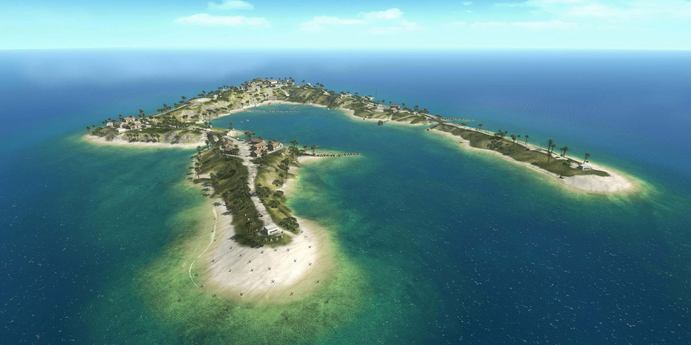 Battlefield 1943 Wake Island