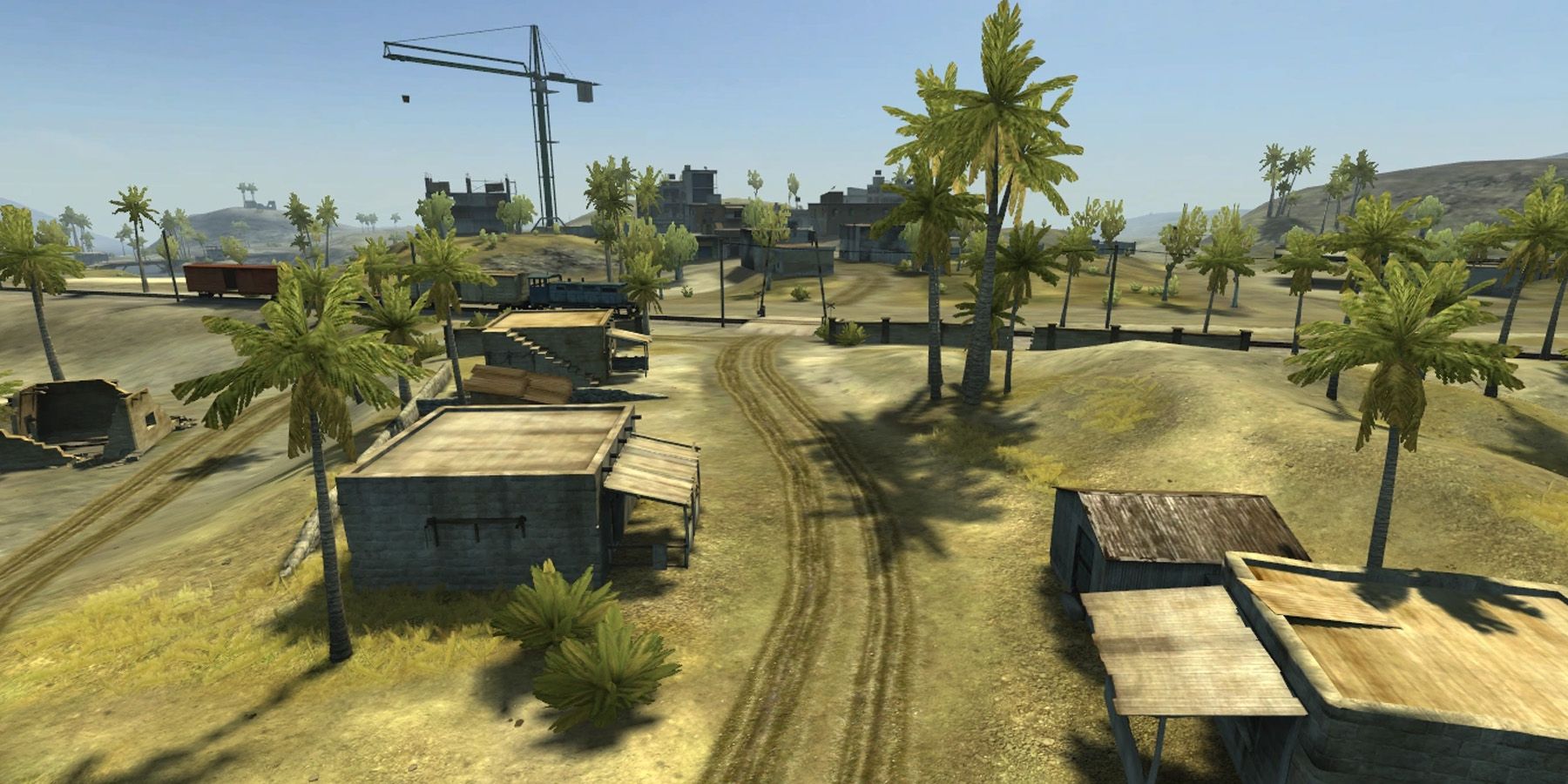 Battlefield 2 Gulf Of Oman