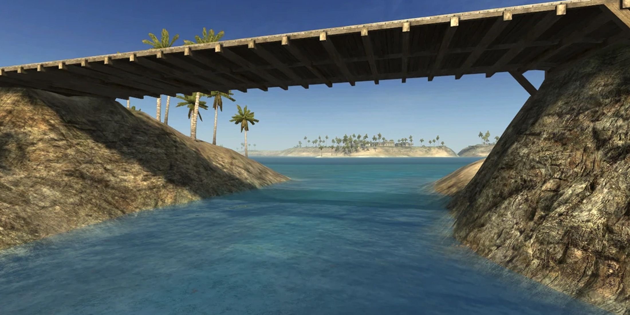 Battlefield 2 Wake Island