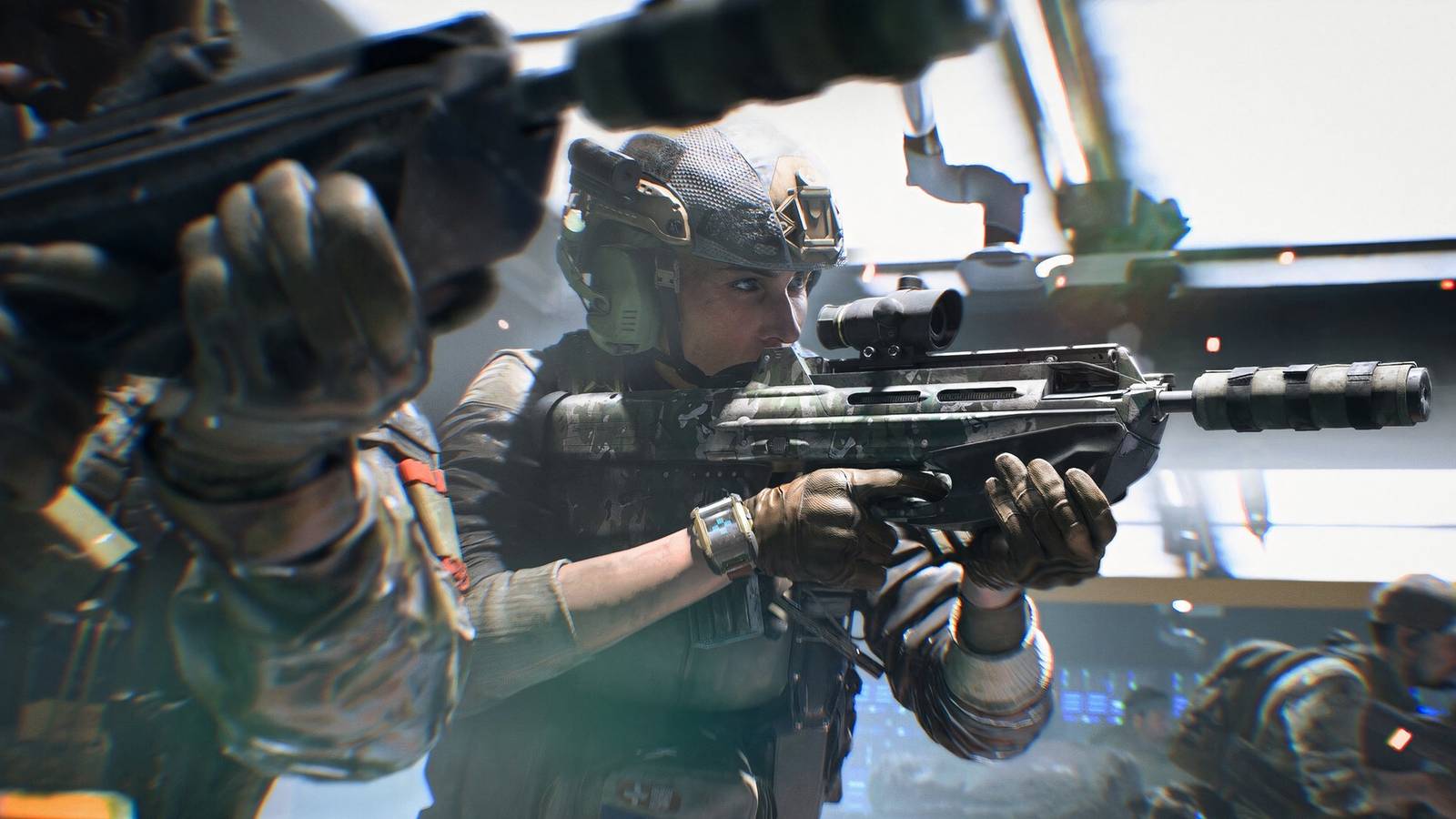 Battlefield 2042 fans still want a campaign