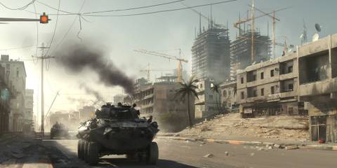 Battlefield 3 Gulf Of Oman