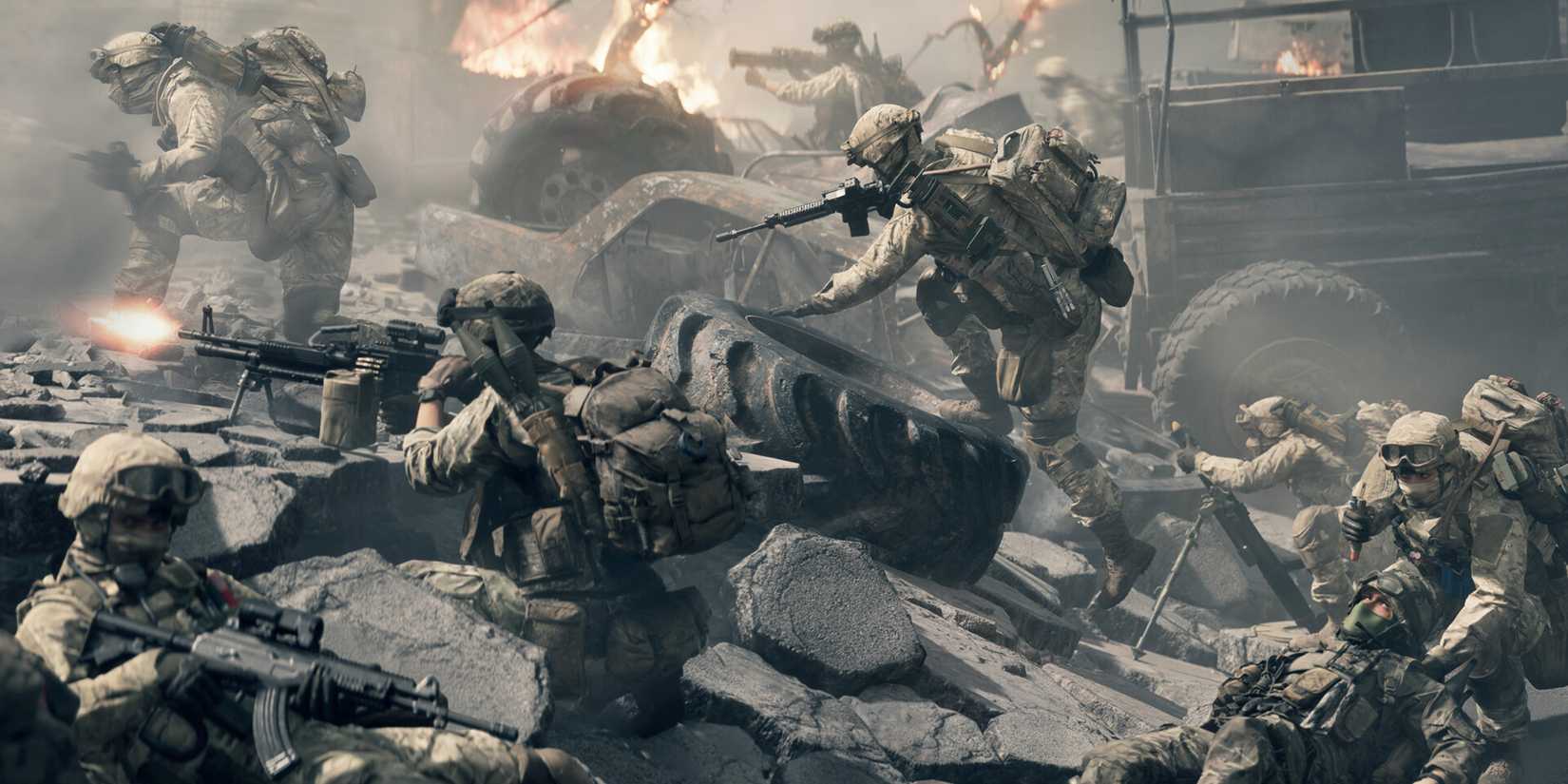 battlefield 6 ai bots