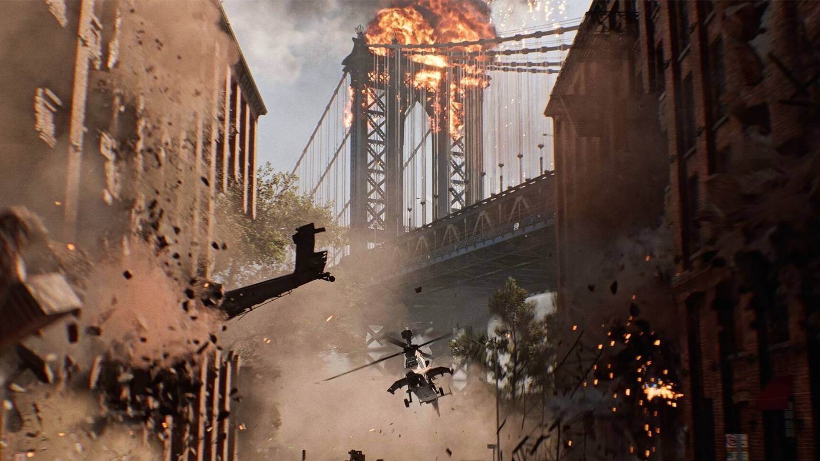 Battlefield 6 Leak Gives Closer Look at BR Map