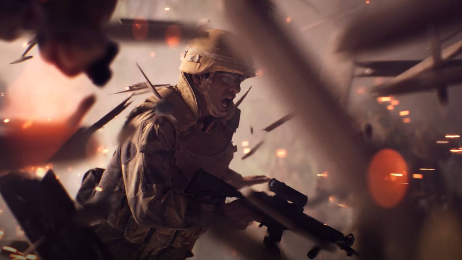 Battlefield 6 Campaign Wishlist