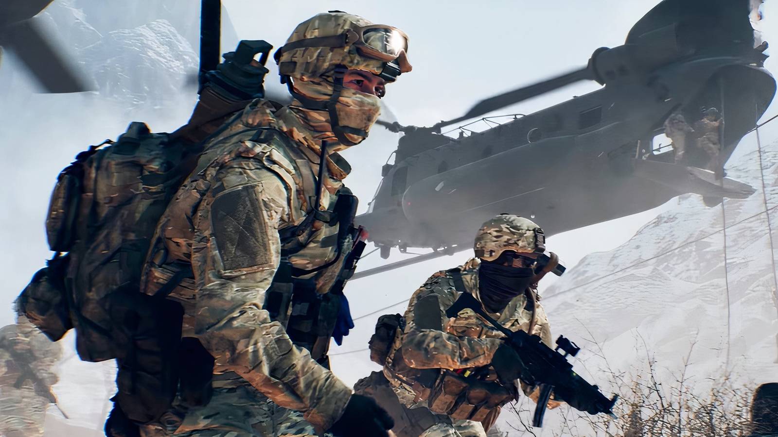 Battlefield 6 large map images leak