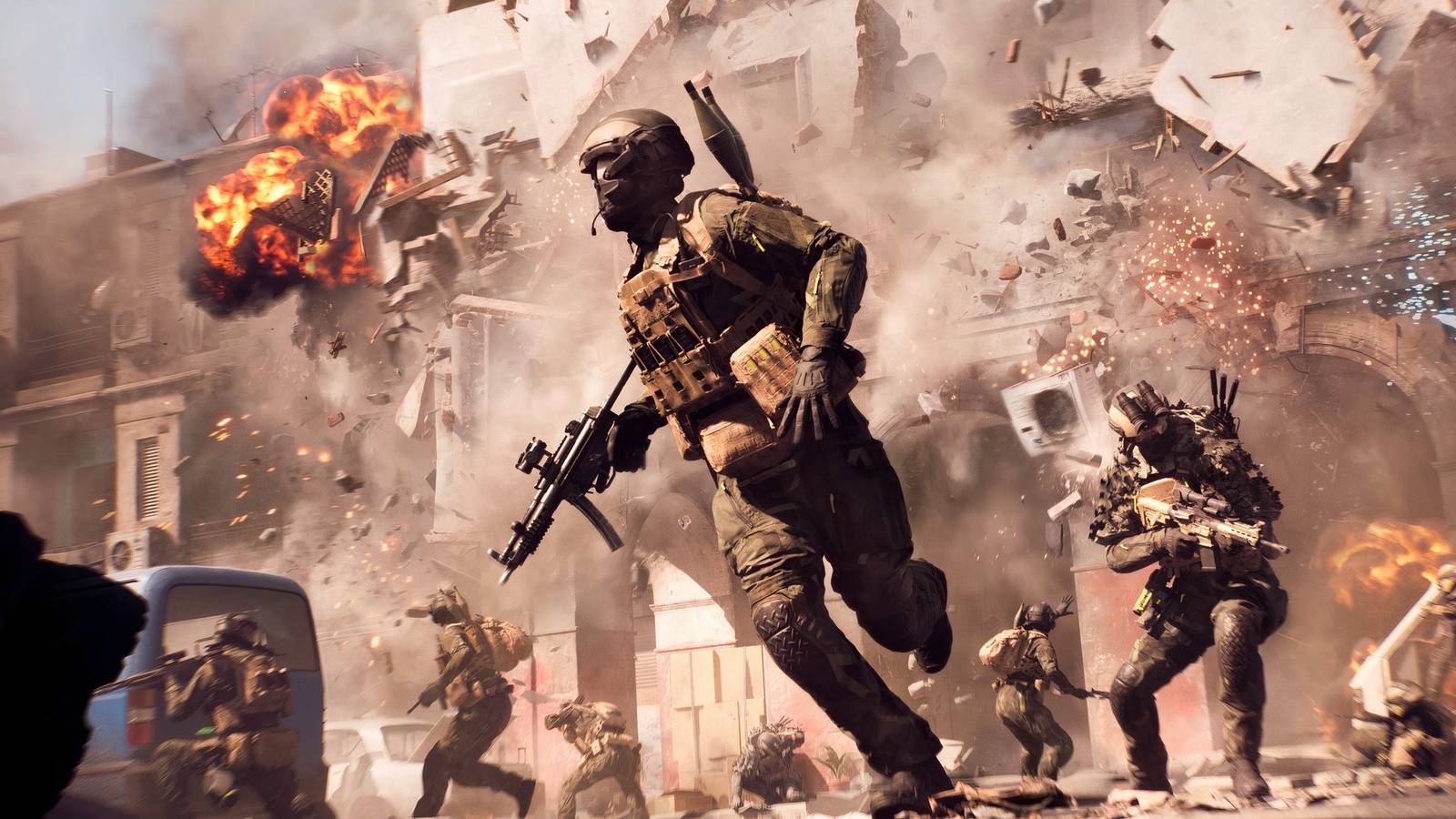 Battlefield 6 color filters could be problematic