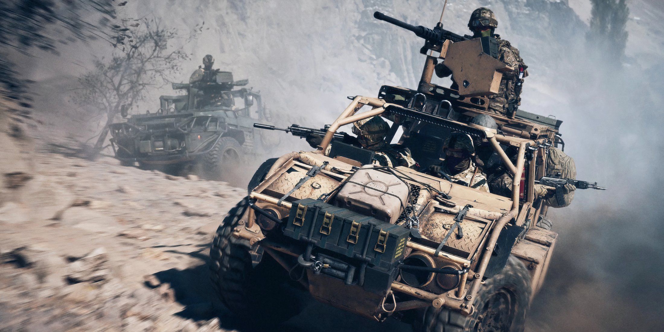 Battlefield 6 makes innovative use of crossplay