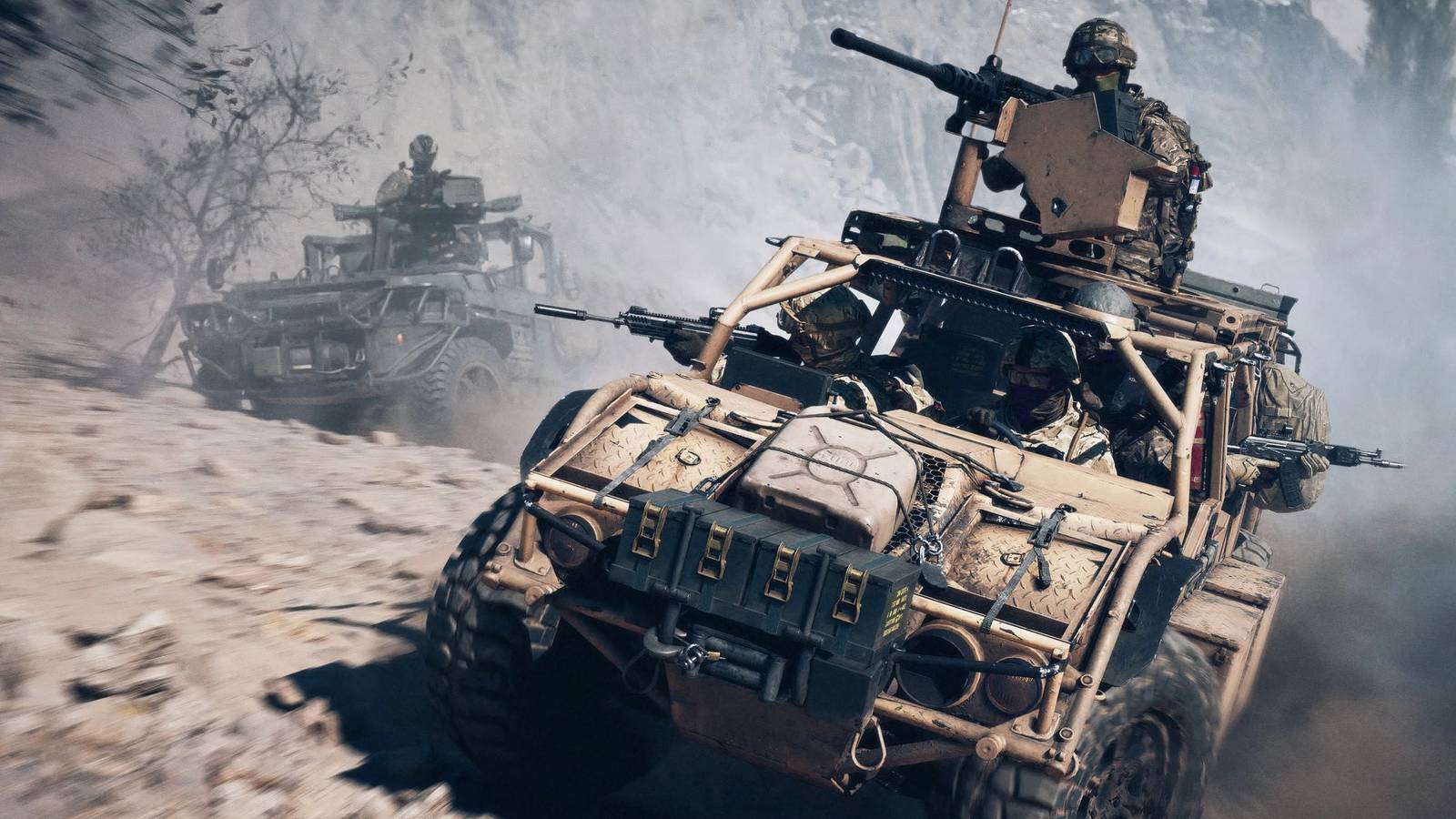 Battlefield 6 makes innovative use of crossplay