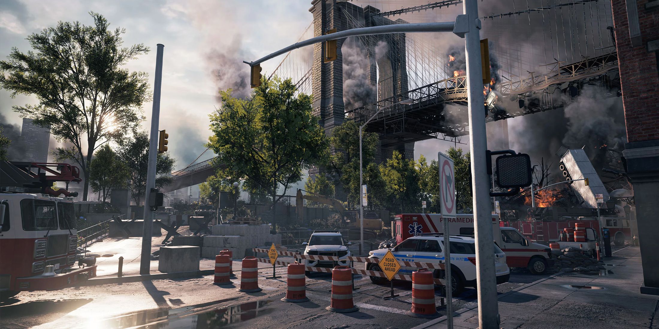 Battlefield 6 Empire State map
