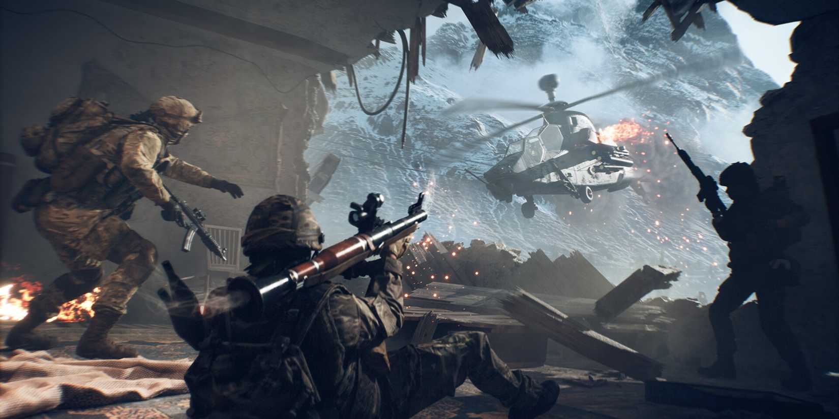 2025 battle royale genre battlefield 6