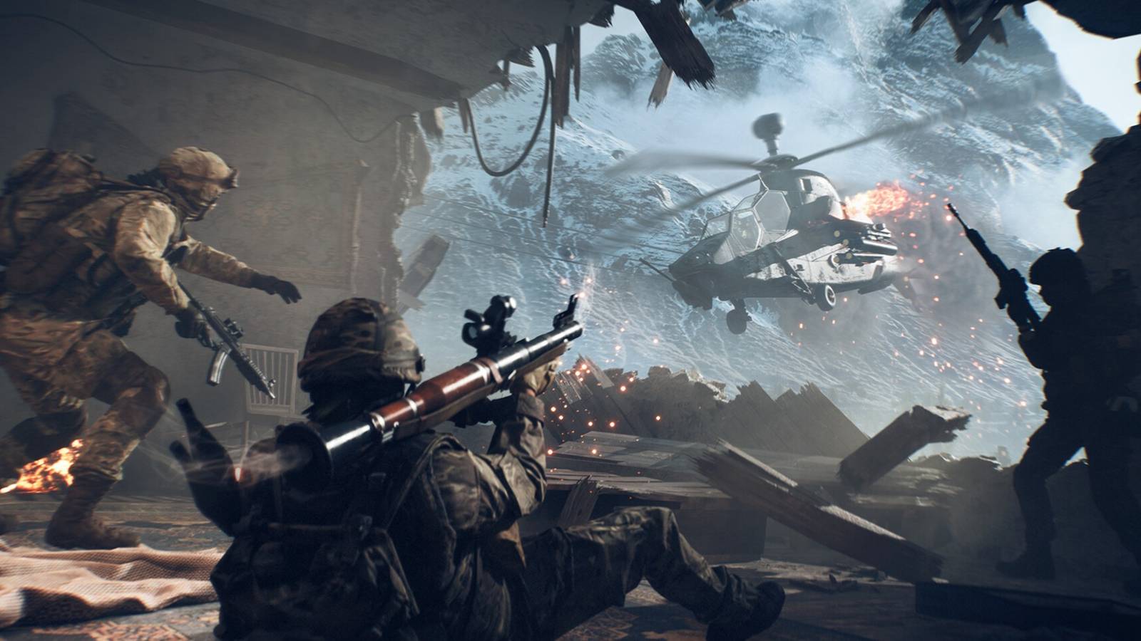 2025 battle royale genre battlefield 6