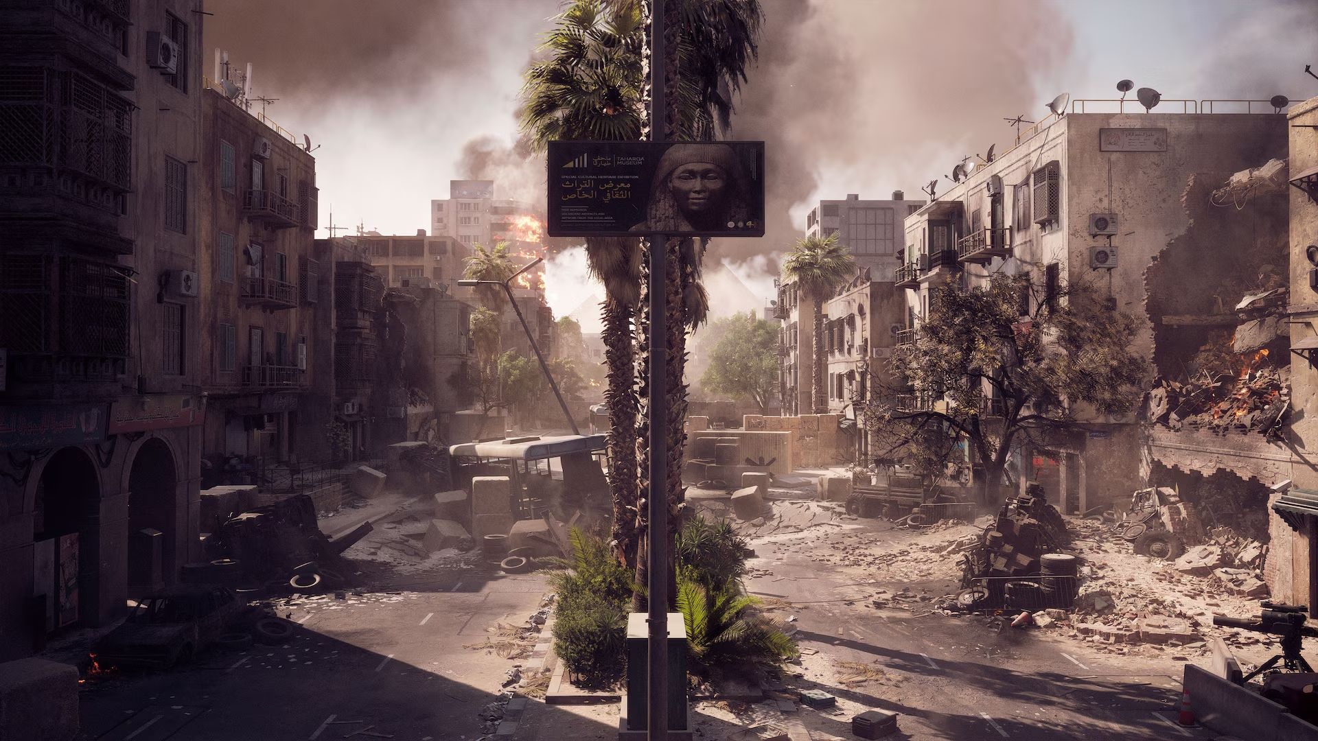 Battlefield 6 Confirms Beta Maps and Modes