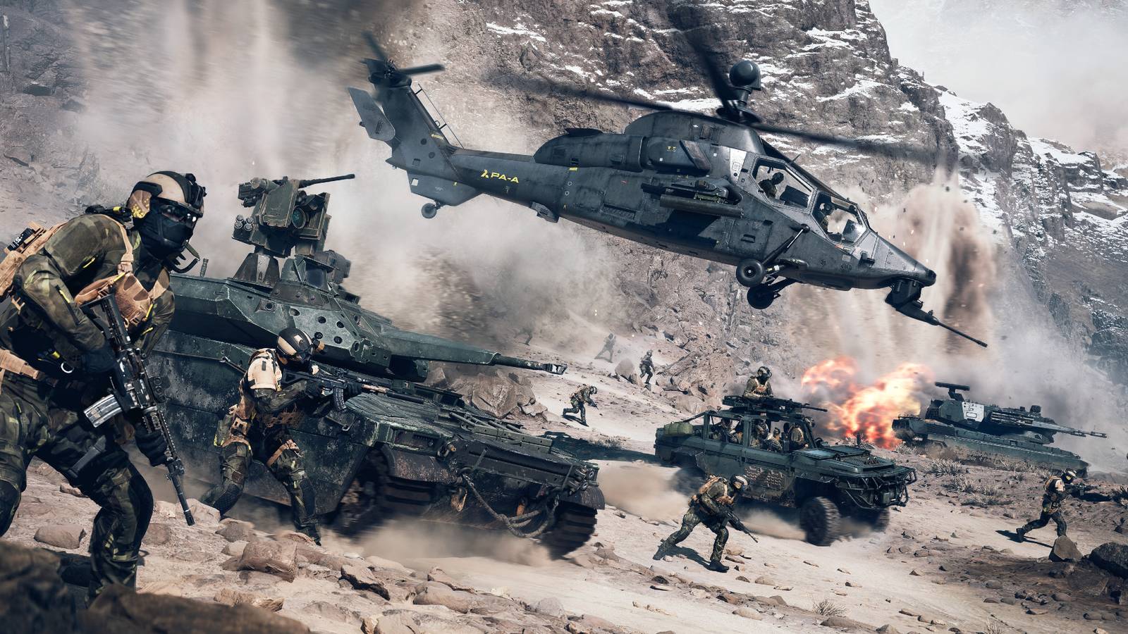 battlefield 6 matchmaking