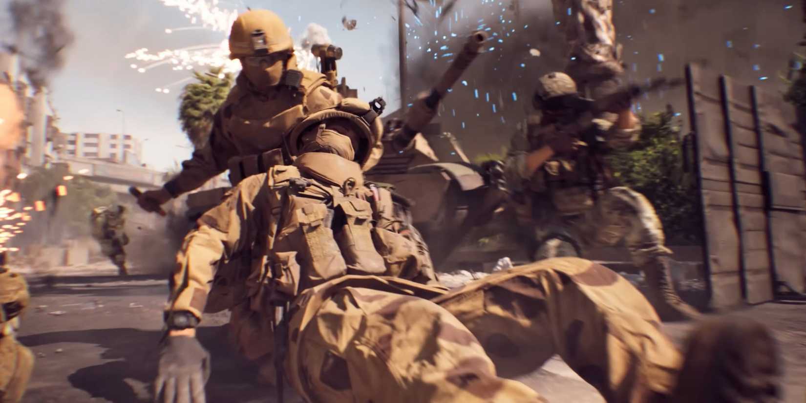 Battlefield 6 is inspired by the best game of the franchise.