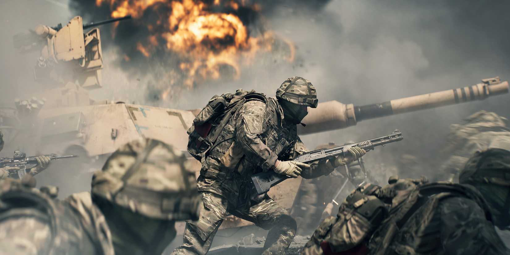 The Open Beta for Battlefield 6 is now available to preload on all platforms