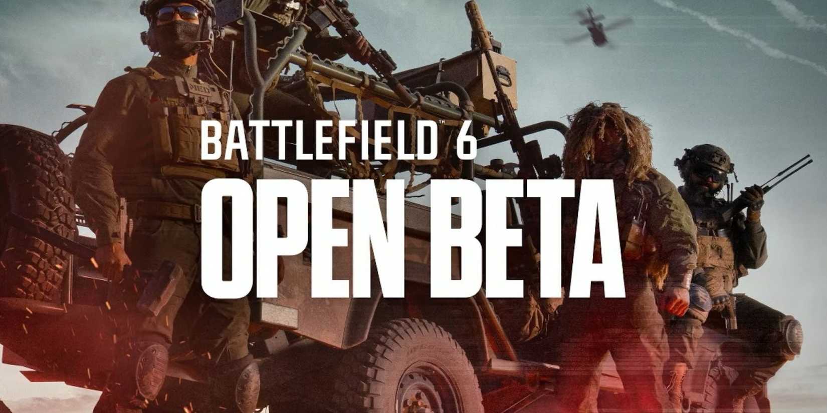 What to Expect from Battlefield 6's Open Beta