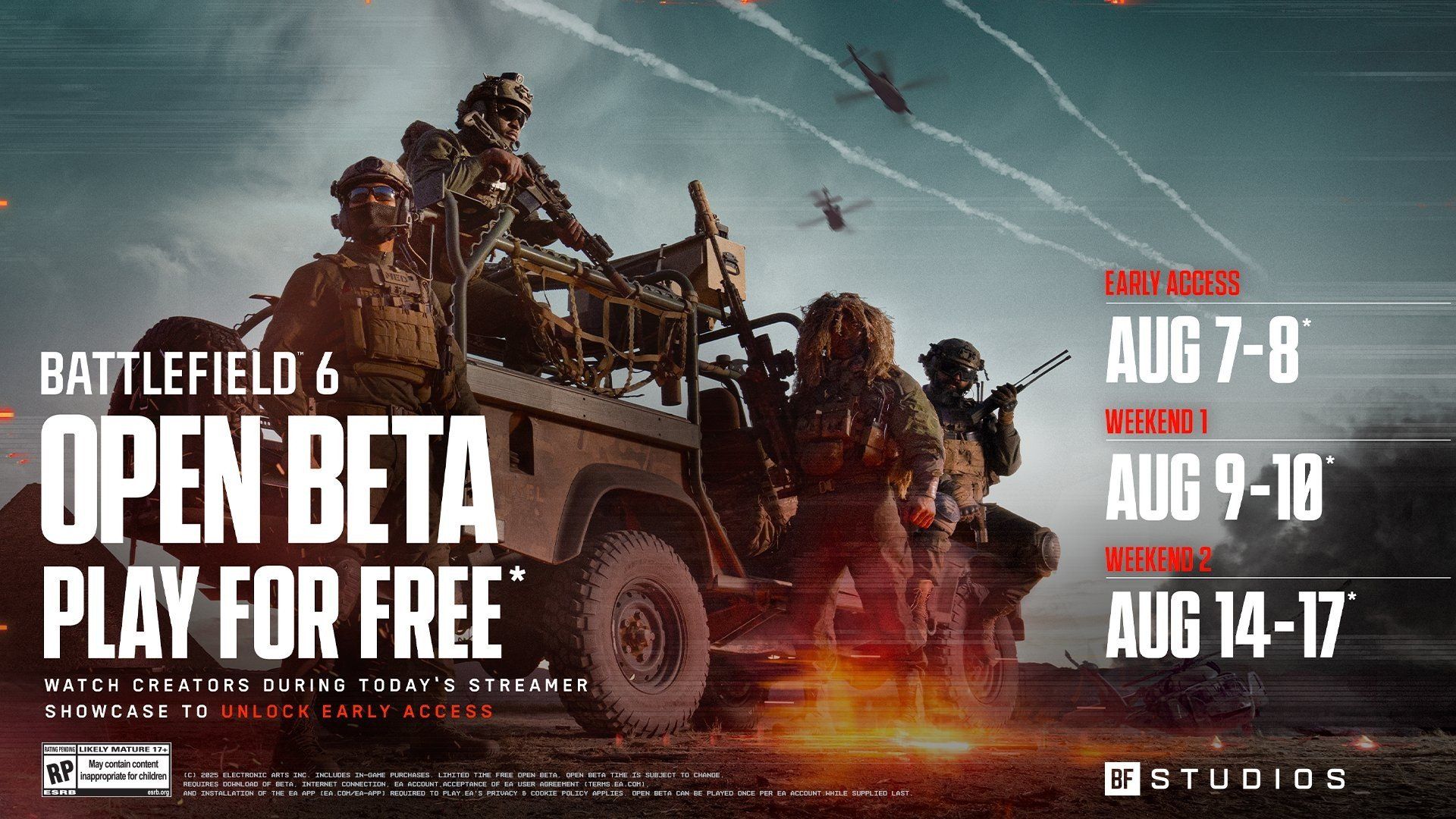 battlefield 6 open beta