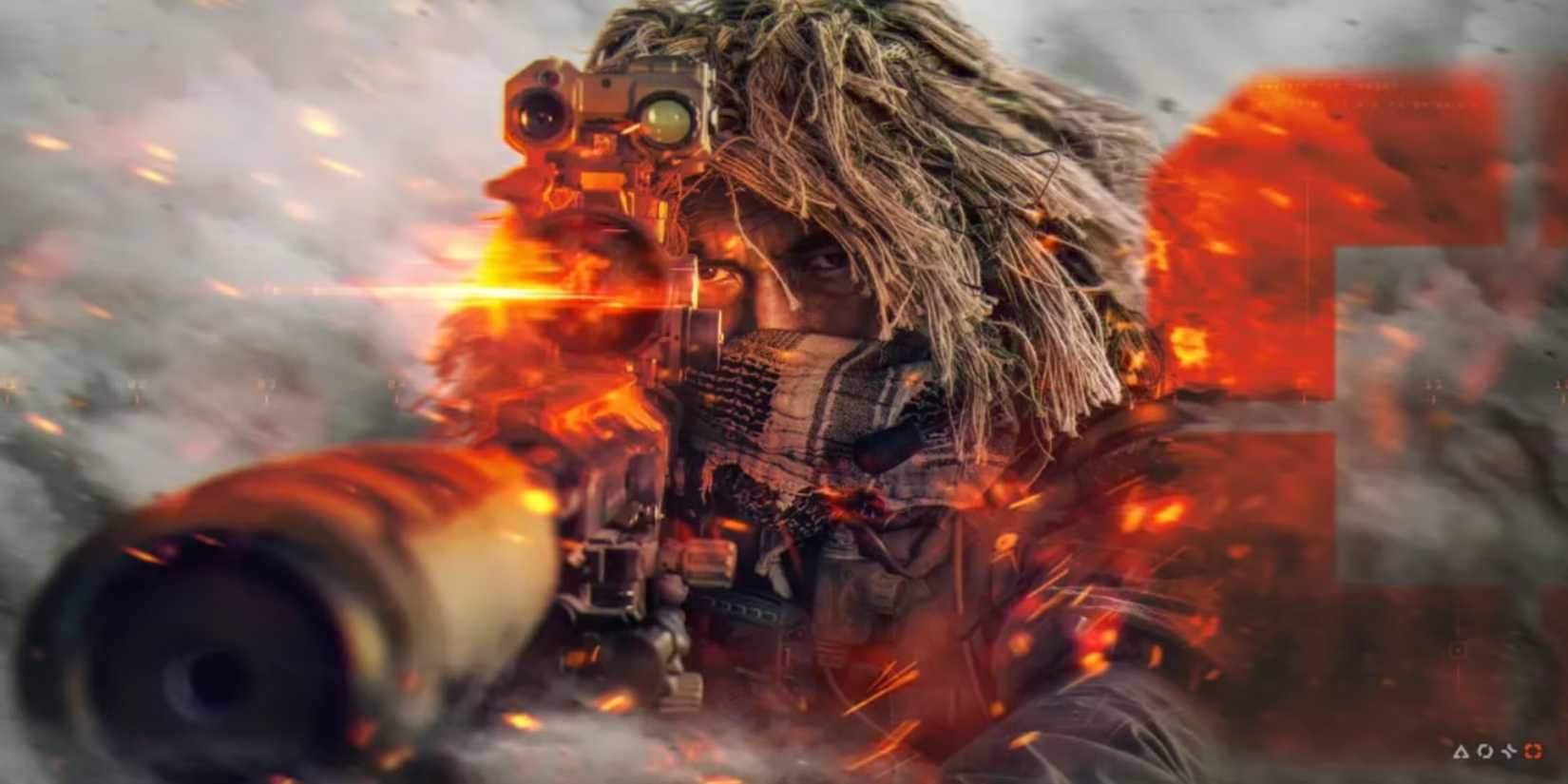 Battlefield 6 will keep sniper scope glint but will tone it down in response to feedback.