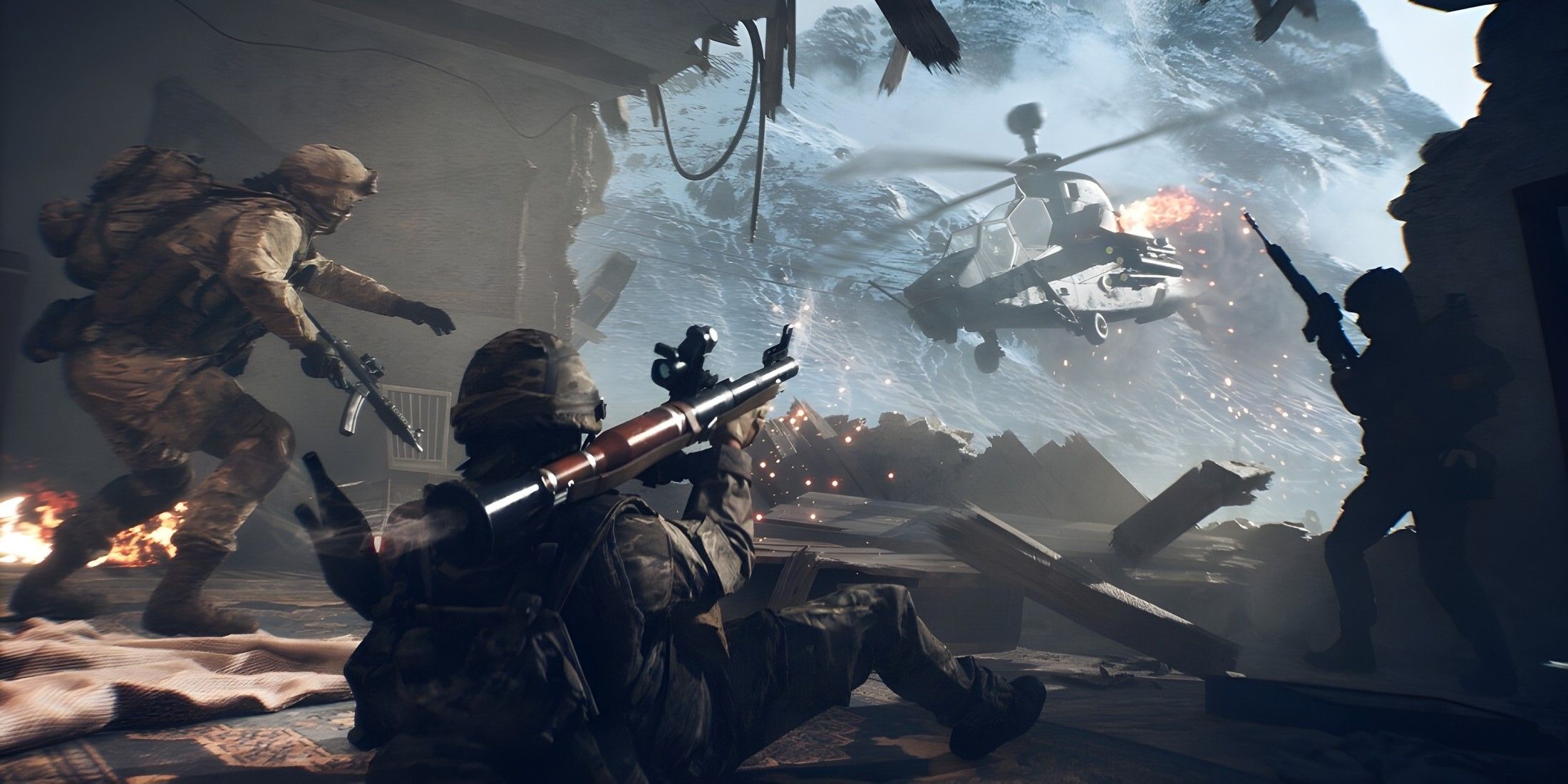 Battlefield 6 sets a new record for the biggest open beta in series history.