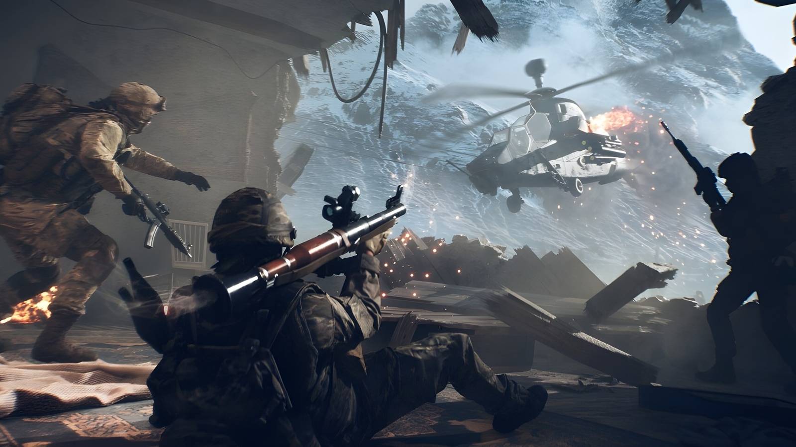 Battlefield 6 sets a new record for the biggest open beta in series history.
