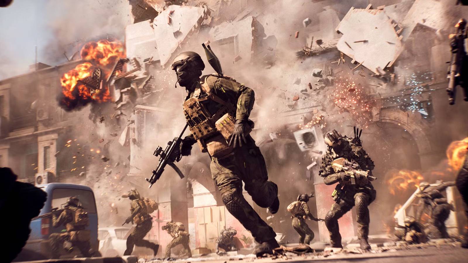 Battlefield 6 Open Beta Anti-Cheat Has Weird Issue on PC