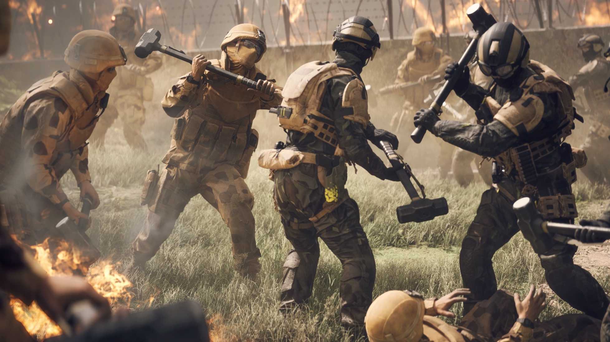 Battlefield 6 podría destronar a Call of Duty: Warzone gracias a su Battle Royale y un sistema anti-trampas imparable