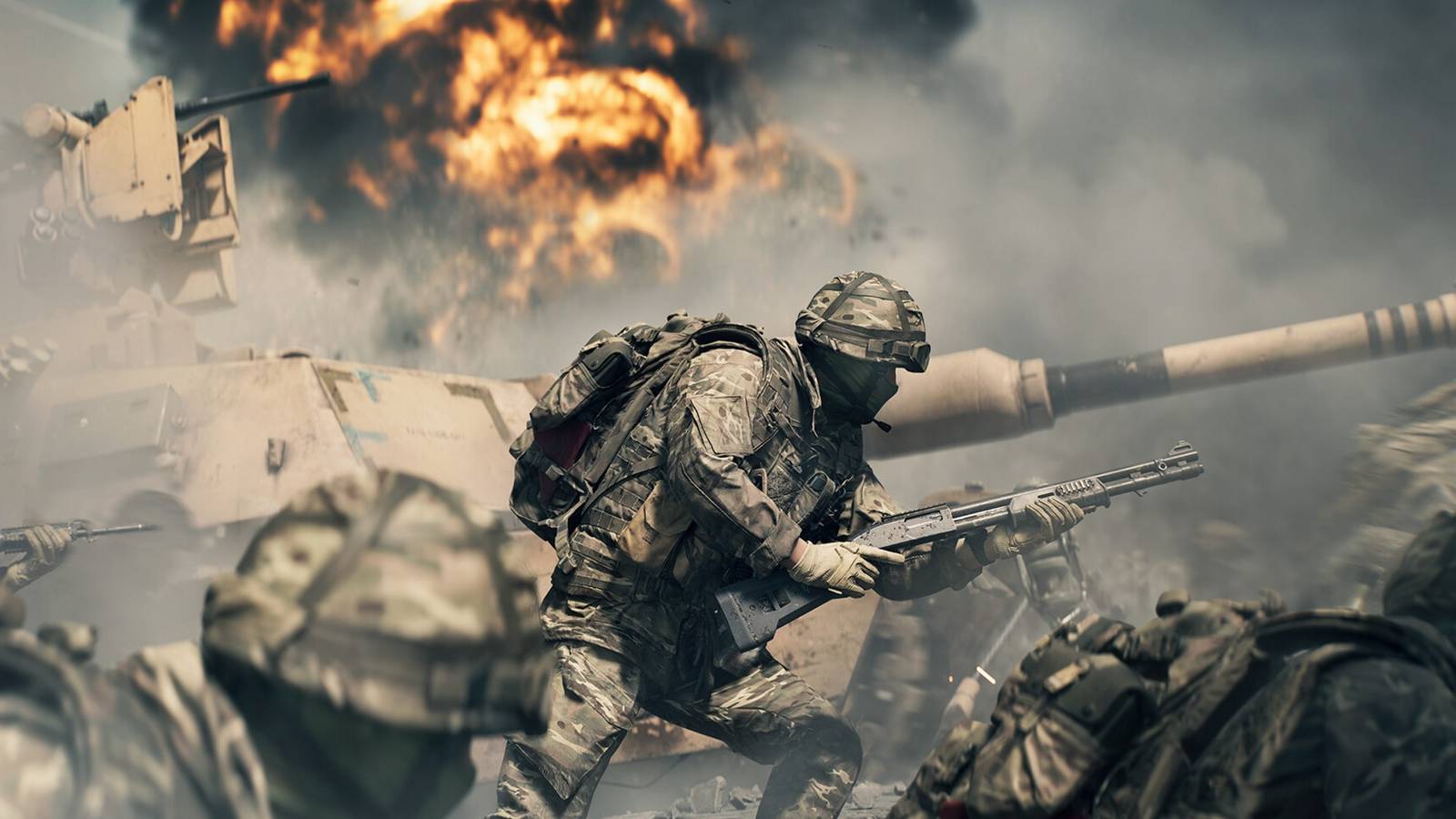 Battlefield 6 breaks Battlefield 2042 record