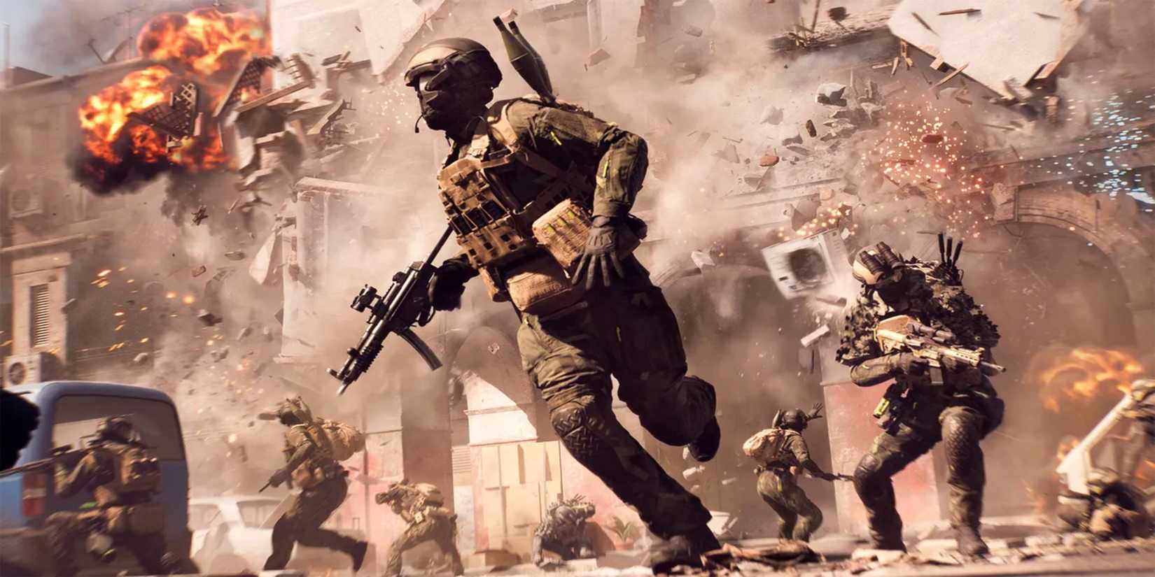 battlefield 6 weapon count