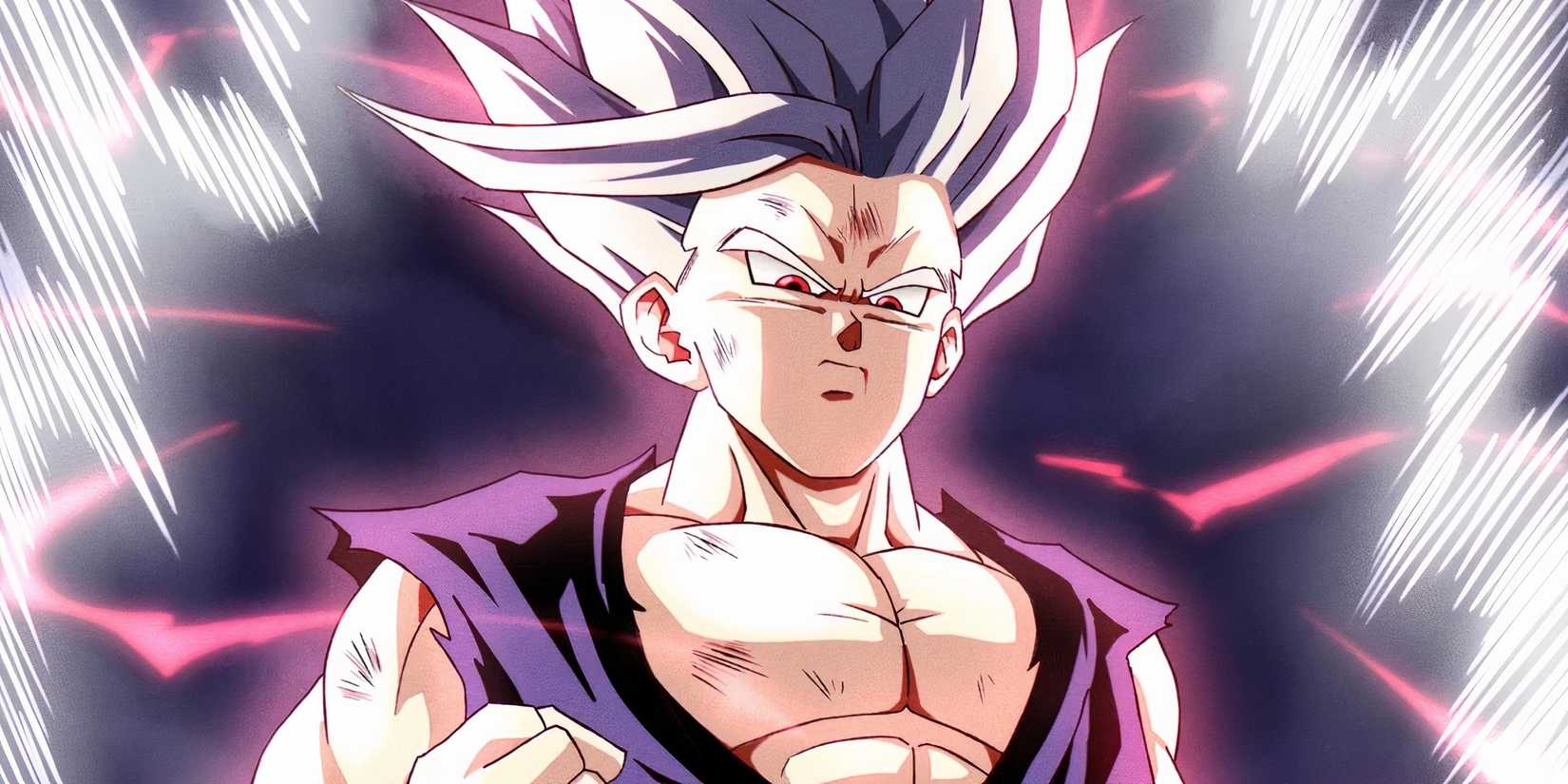 Beast Gohan 2