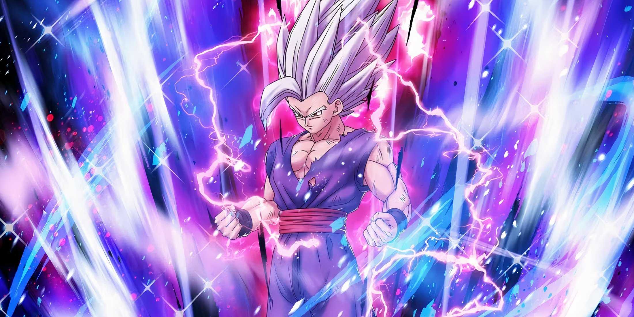 Beast Gohan 3