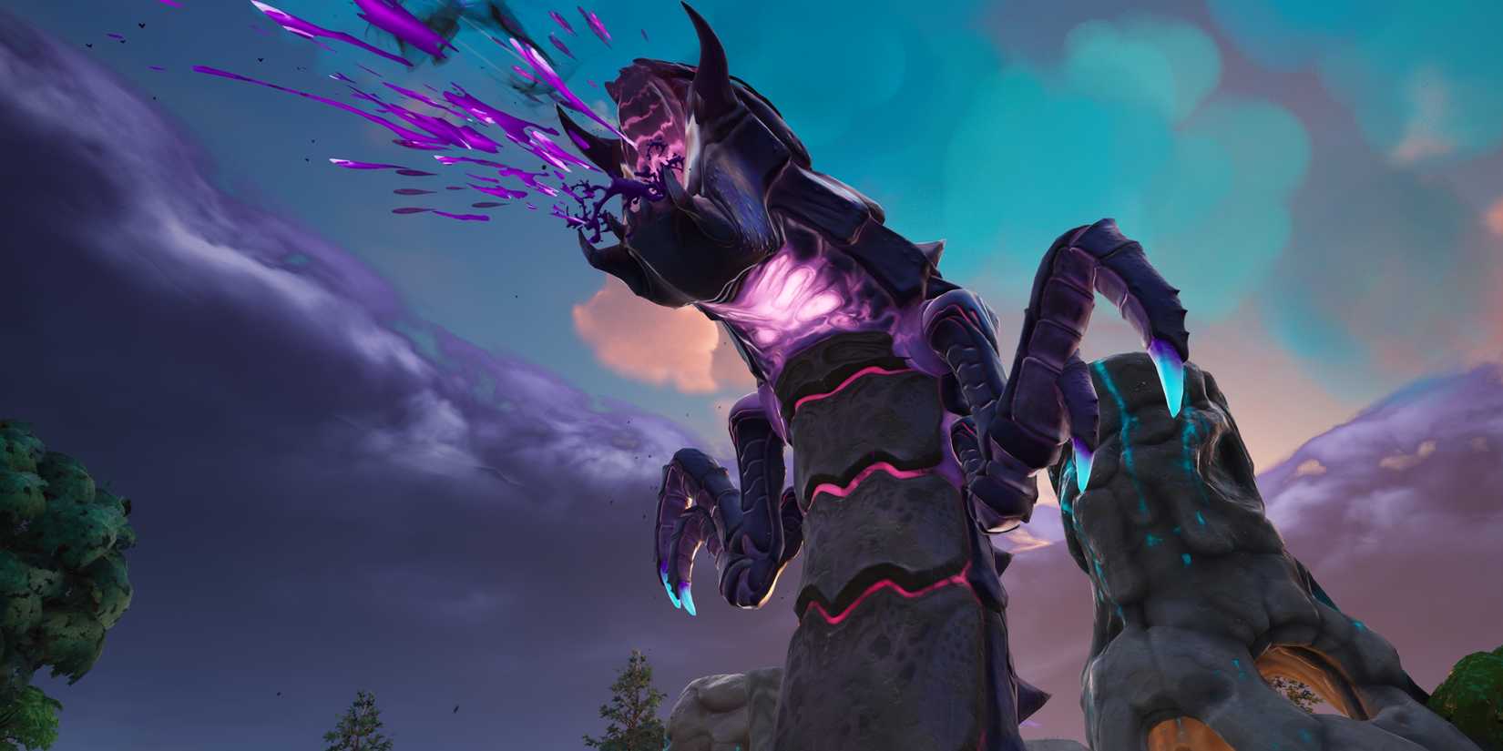 Beat the Queen Bug in Fortnite