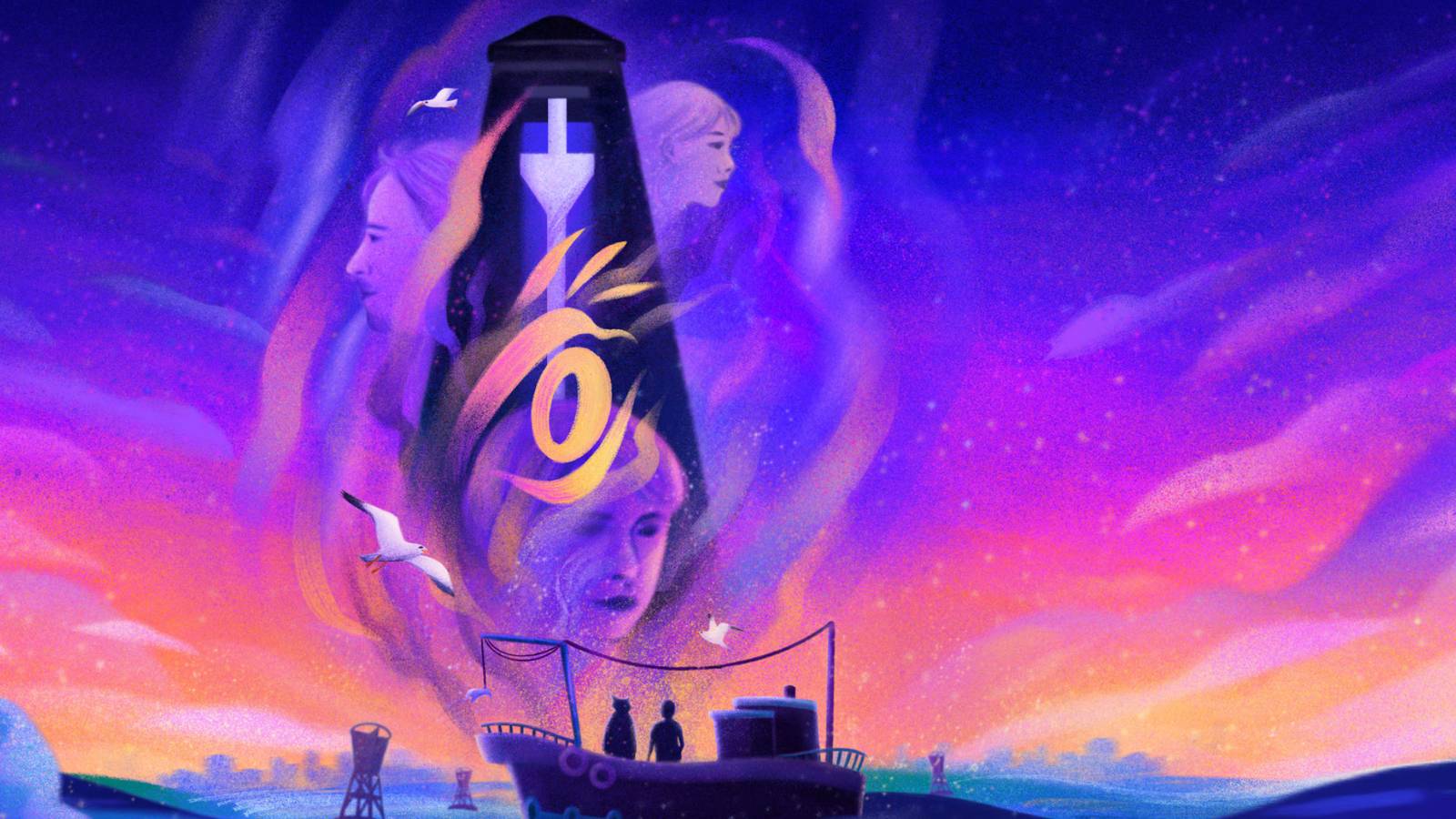 Before Your Eyes Key Art