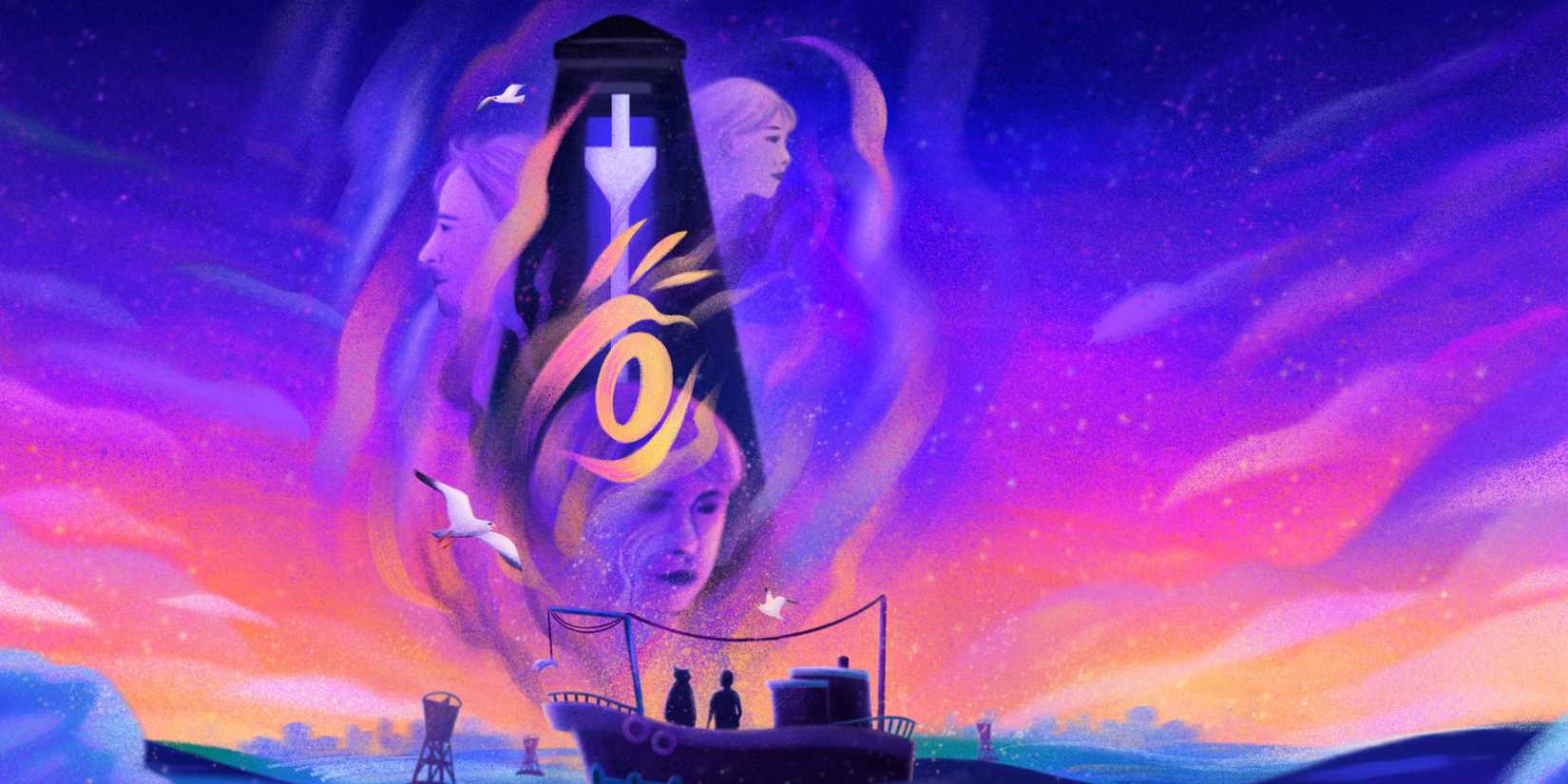 Before Your Eyes Key Art