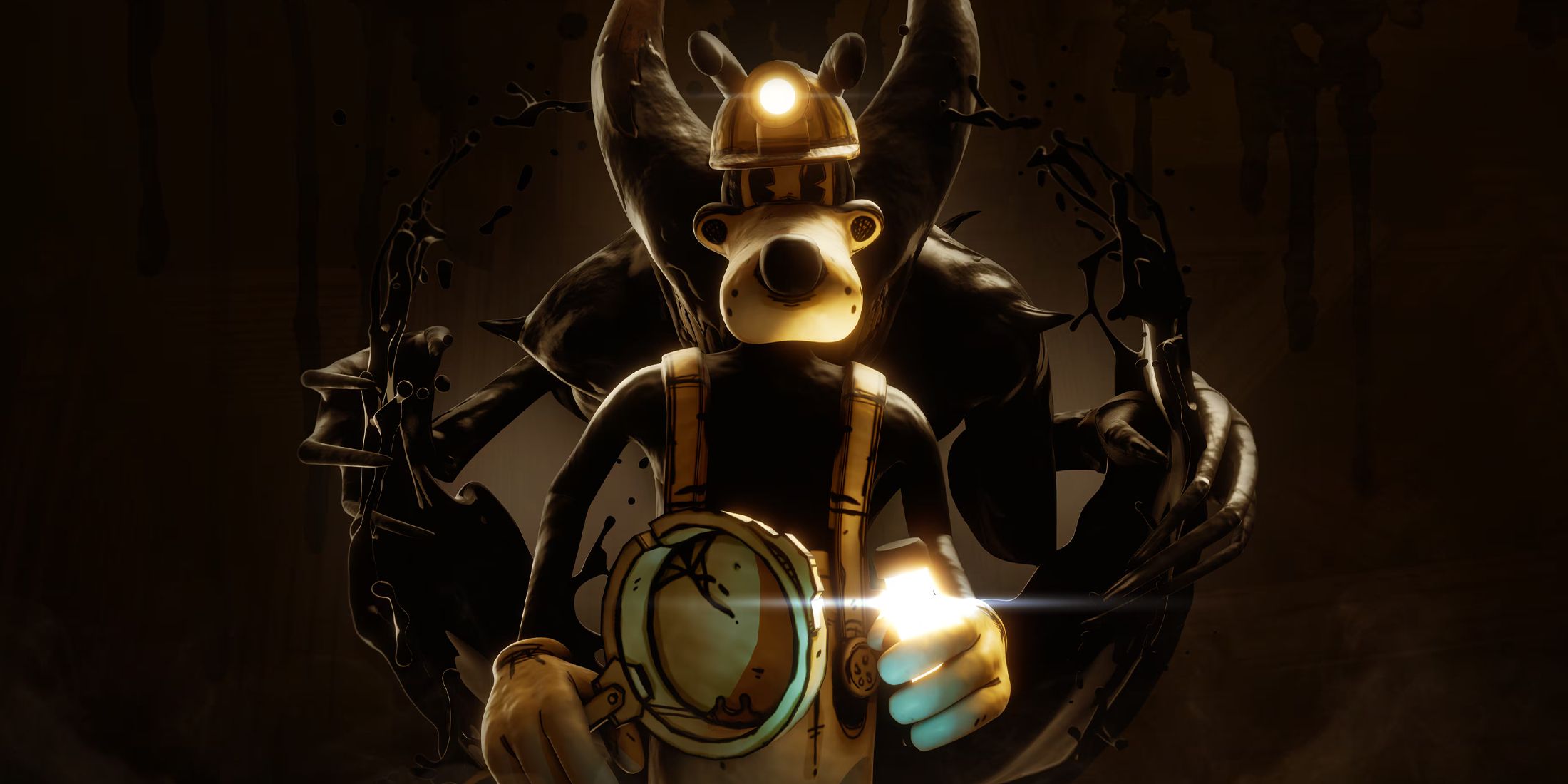 bendy lone wolf game
