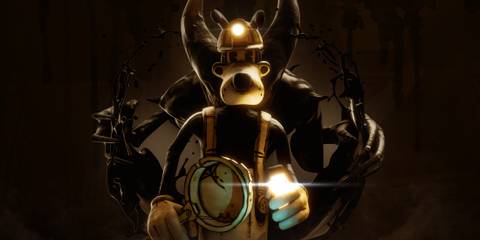 bendy lone wolf game