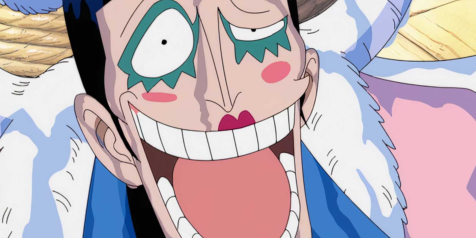 Bentham in One Piece