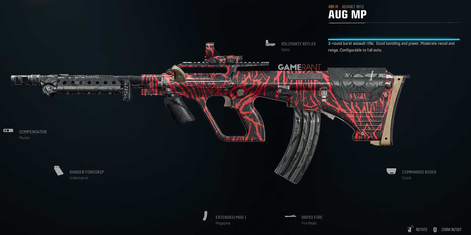 Best ABR A1 Loadout in Black Ops 6