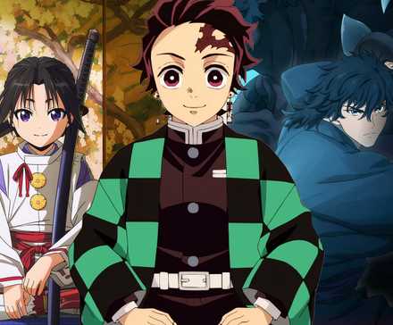 best anime like demon slayer